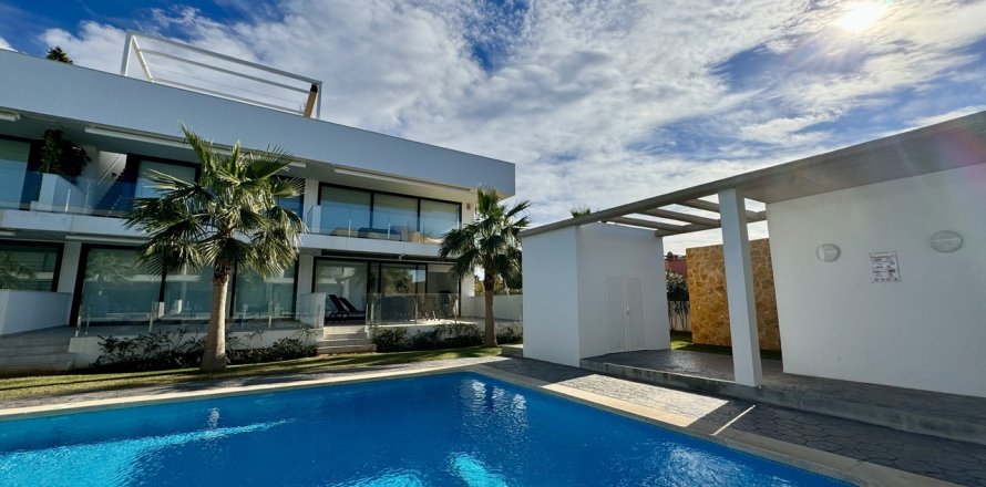 Huoneisto Mar De Cristal, Murcia, Espanja 3 makuuhuonetta, 90 m2 No. 140711