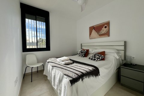 Huoneisto myytävänä Mar De Cristal, Murcia, Espanja, 3 makuuhuonetta, 90 m2 No. 140711 - kuva 11