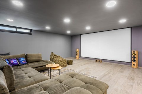 Villa till salu i Alicante, Spanien 4 sovrum, 212 kvm. Nr. 140710 - foto 22