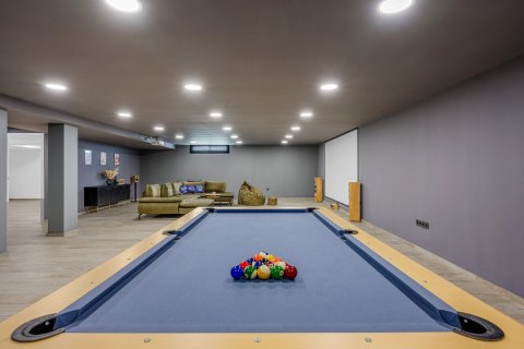 Villa till salu i Alicante, Spanien 4 sovrum, 212 kvm. Nr. 140710 - foto 23