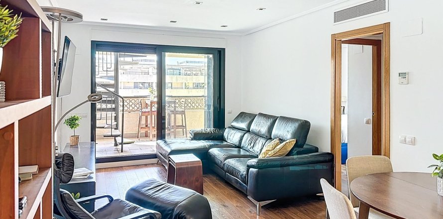 Appartamento a Alboraya, Valencia, Spagna 2 camere da letto, 124 mq. N° 140714