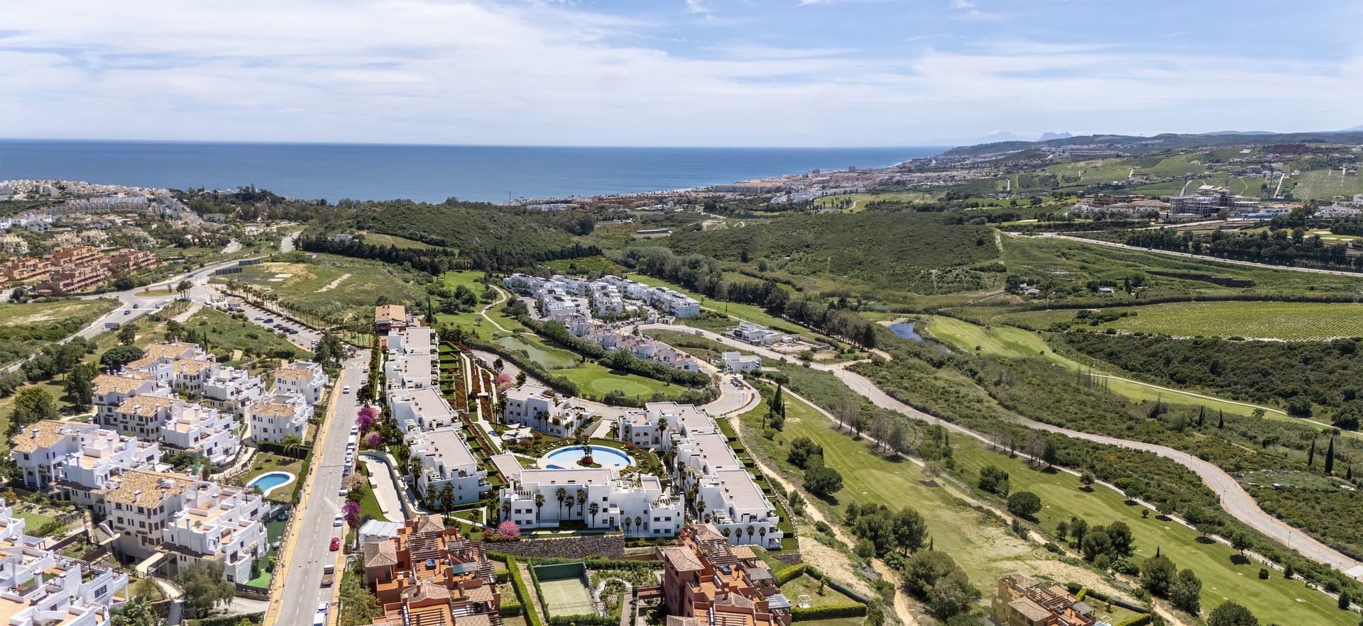 Bungalowi Casares, Malaga, Espanja 2 makuuhuonetta, 152 m2 No. 137031