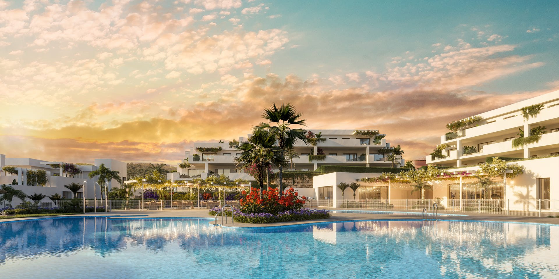 Bungalowi Casares, Malaga, Espanja 2 makuuhuonetta, 152 m2 No. 137031