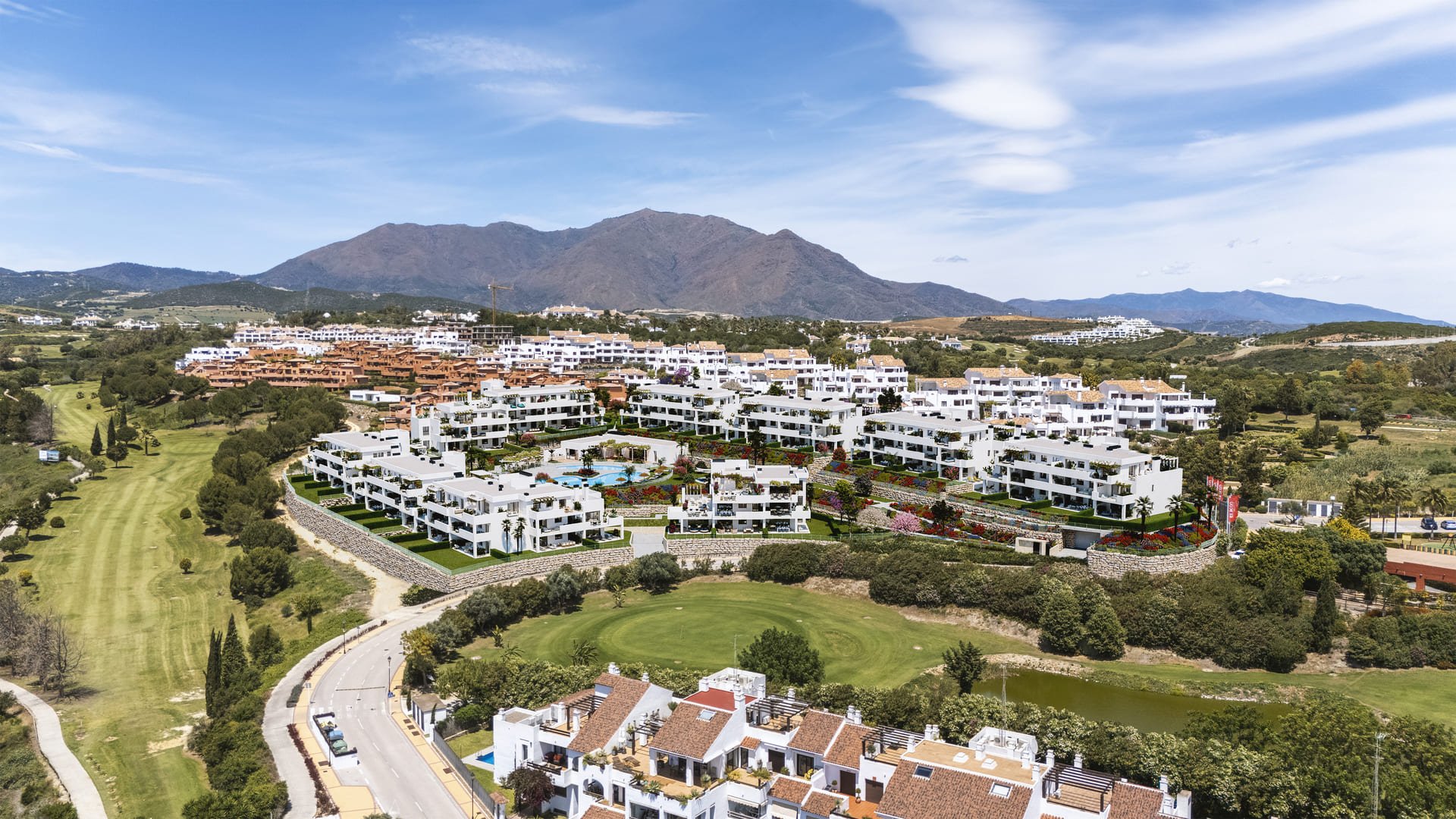 Bungalowi Casares, Malaga, Espanja 2 makuuhuonetta, 152 m2 No. 137031