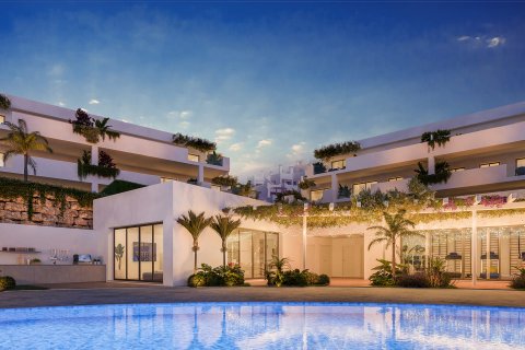 Lägenhet till salu Casares, Malaga, Spanien 2 sovrum, 116 kvm. Nr. 137033 - foto 6