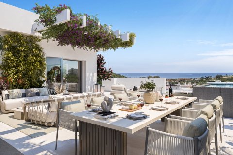 Lägenhet till salu Casares, Malaga, Spanien 2 sovrum, 116 kvm. Nr. 137033 - foto 4