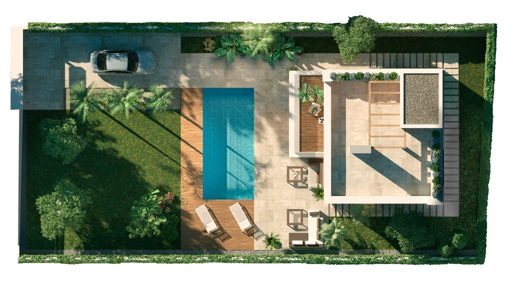 Villa in Ciudad Quesada, Alicante, Spanien 3 Schlafzimmer, 200 m2 Nr. 144763