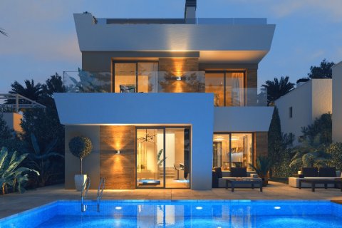 Huvila myytävänä Ciudad Quesada, Alicante, Espanja, 3 makuuhuonetta, 200 m2 No. 144763 - kuva 7