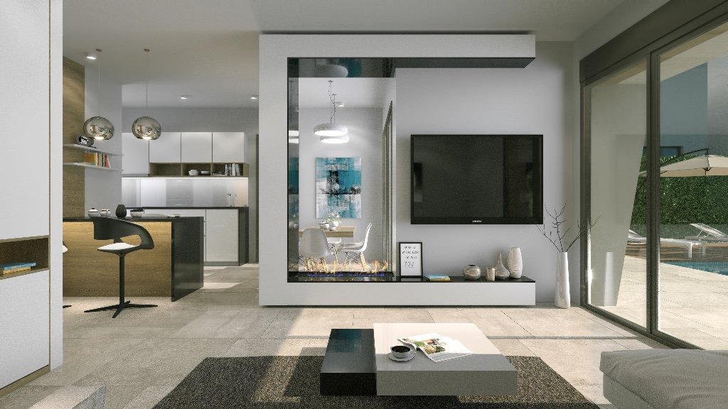 Villa in Ciudad Quesada, Alicante, Spanien 3 Schlafzimmer, 200 m2 Nr. 144763
