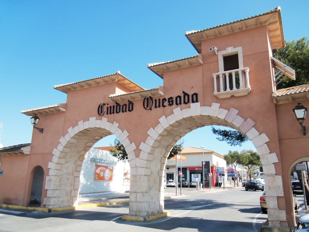 Villa in Ciudad Quesada, Alicante, Spanien 3 Schlafzimmer, 200 m2 Nr. 144763