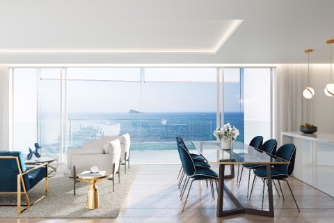 Dzīvoklis pārdošanā Benidorm, Alicante, Spānijā 2 istabas, 93 m2 Nr. 144766 - attēls 1