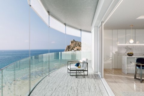 Dzīvoklis pārdošanā Benidorm, Alicante, Spānijā 2 istabas, 93 m2 Nr. 144766 - attēls 3