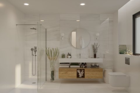 Huoneisto myytävänä Benidorm, Alicante, Espanja, 3 makuuhuonetta, 109 m2 No. 144764 - kuva 8