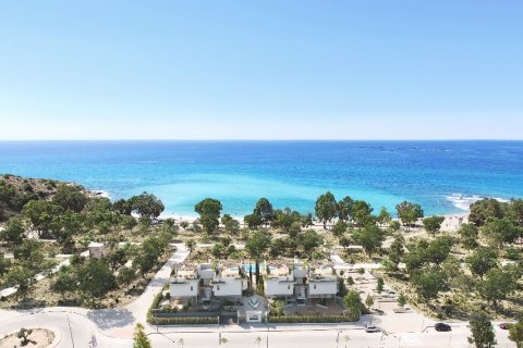 Huoneisto myytävänä Benidorm, Alicante, Espanja, 3 makuuhuonetta, 109 m2 No. 144764 - kuva 1