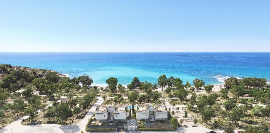 Huoneisto Benidorm, Alicante, Espanja 3 makuuhuonetta, 109 m2 No. 144764