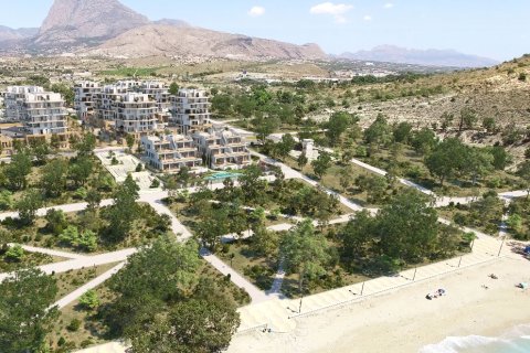 Huoneisto myytävänä Benidorm, Alicante, Espanja, 3 makuuhuonetta, 109 m2 No. 144764 - kuva 5