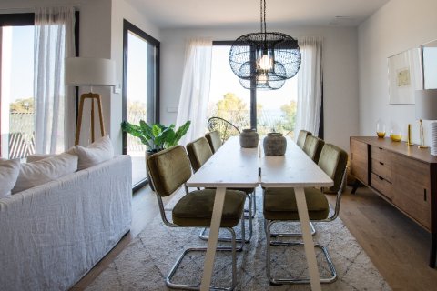 Huoneisto myytävänä Benidorm, Alicante, Espanja, 3 makuuhuonetta, 109 m2 No. 144764 - kuva 9