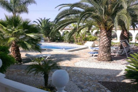Finca in vendita a Daya Vieja, Alicante, Spagna 6 camere da letto, 246 mq. N° 144769 - foto 11