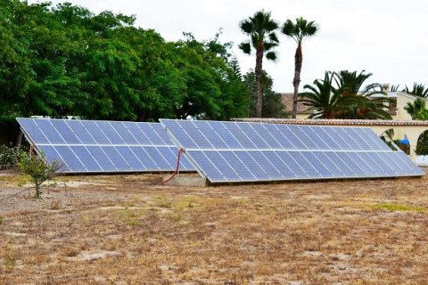 Finca in vendita a Daya Vieja, Alicante, Spagna 6 camere da letto, 246 mq. N° 144769 - foto 5