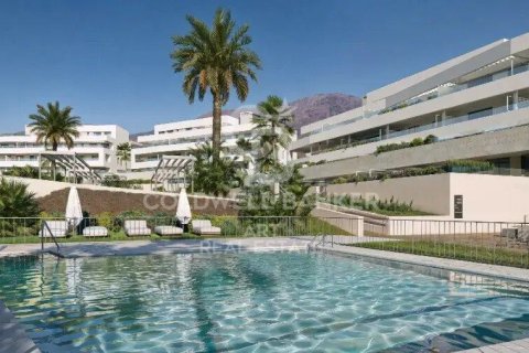 Huoneisto myytävänä Estepona, Malaga, Espanja, 2 makuuhuonetta, 107 m2 No. 158976 - kuva 10