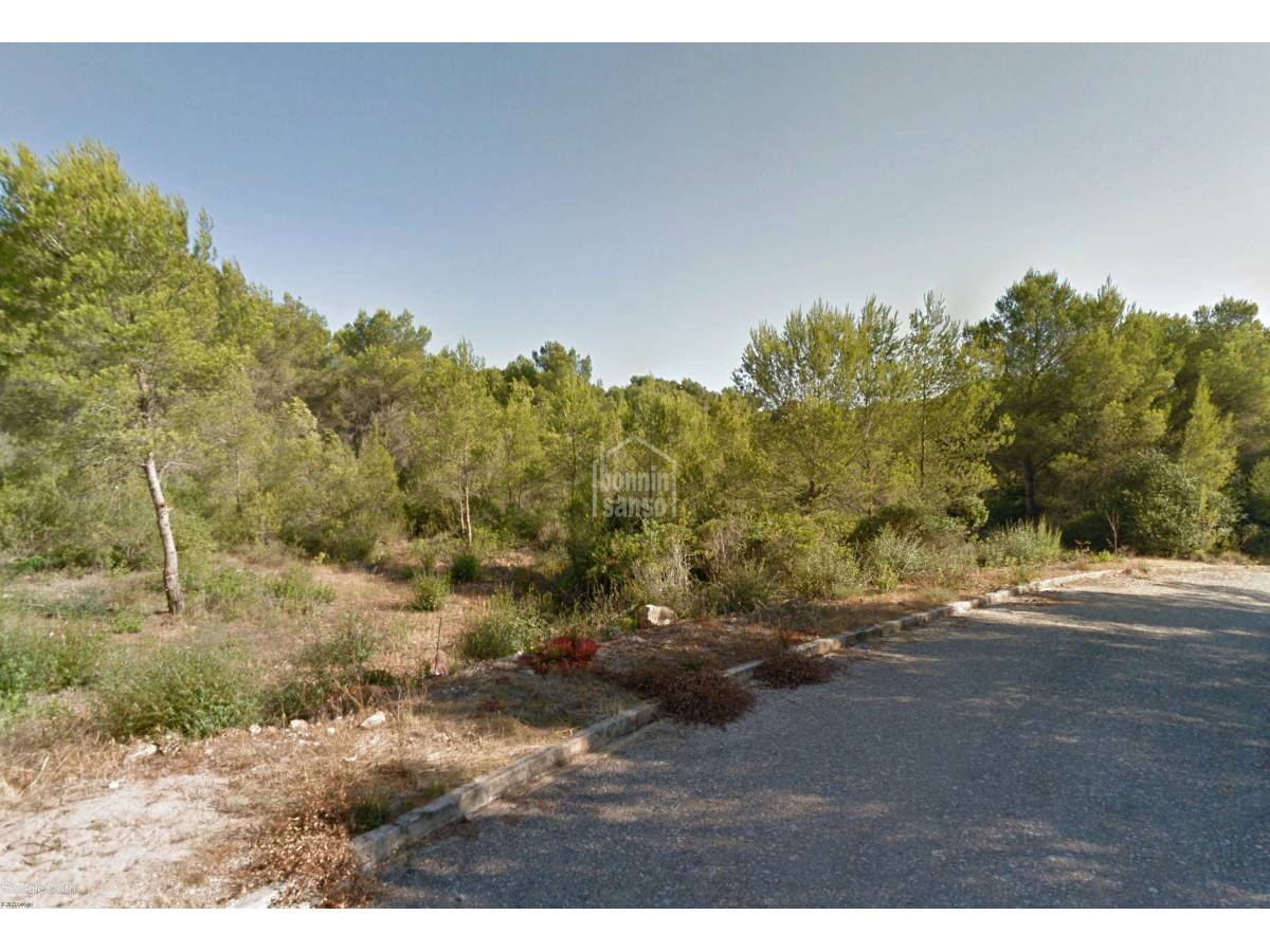 Tontti Es Mercadal, Menorca, Espanja No. 74802