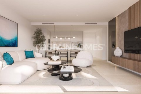 Penthouse for sale Estepona, Malaga, Spain 3 bedrooms, 135 sq.m. No. 71790 - photo 12