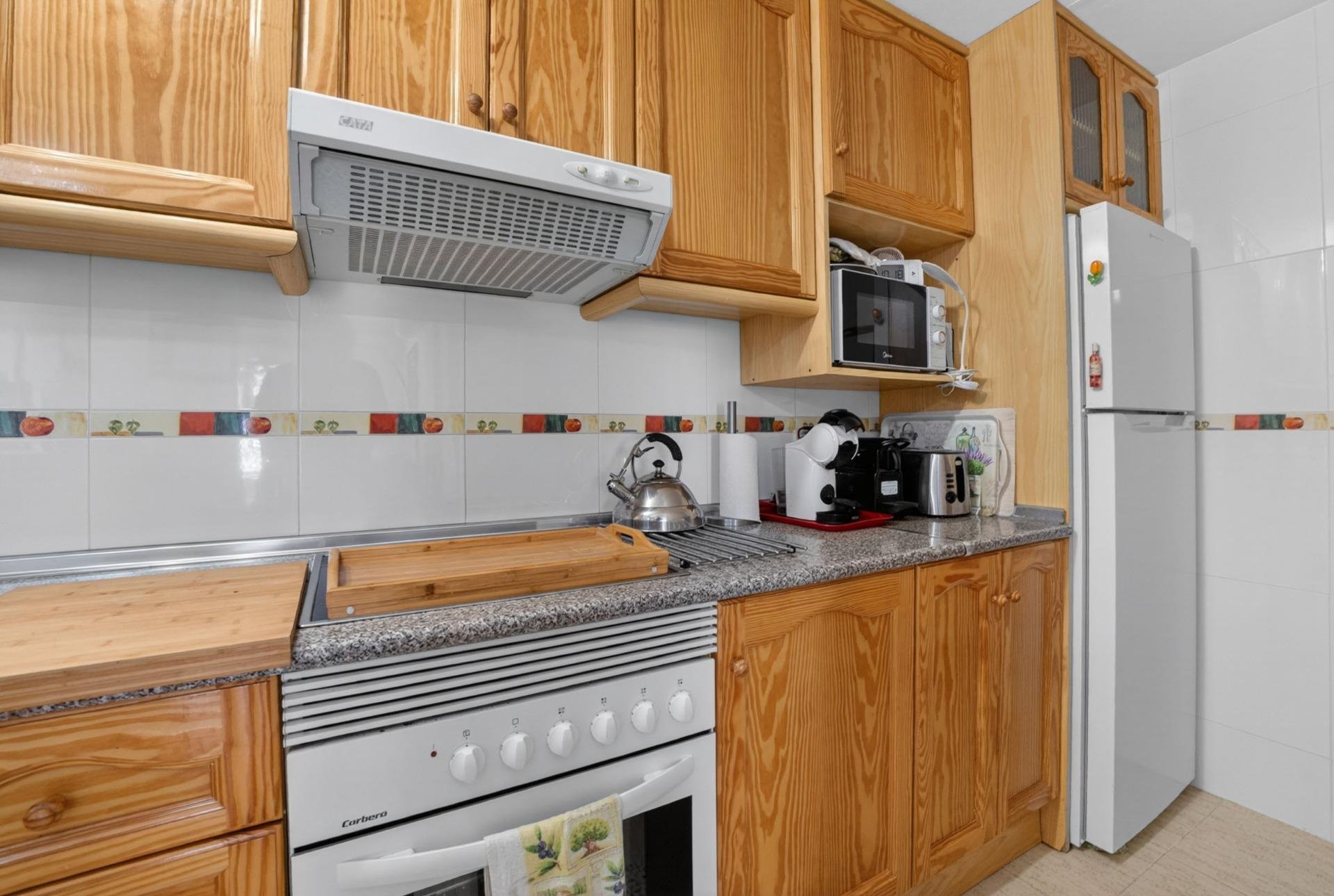 Bungalo Punta Prima, Alicante, Spānijā 1 istaba, 55 m2 Nr. 168561