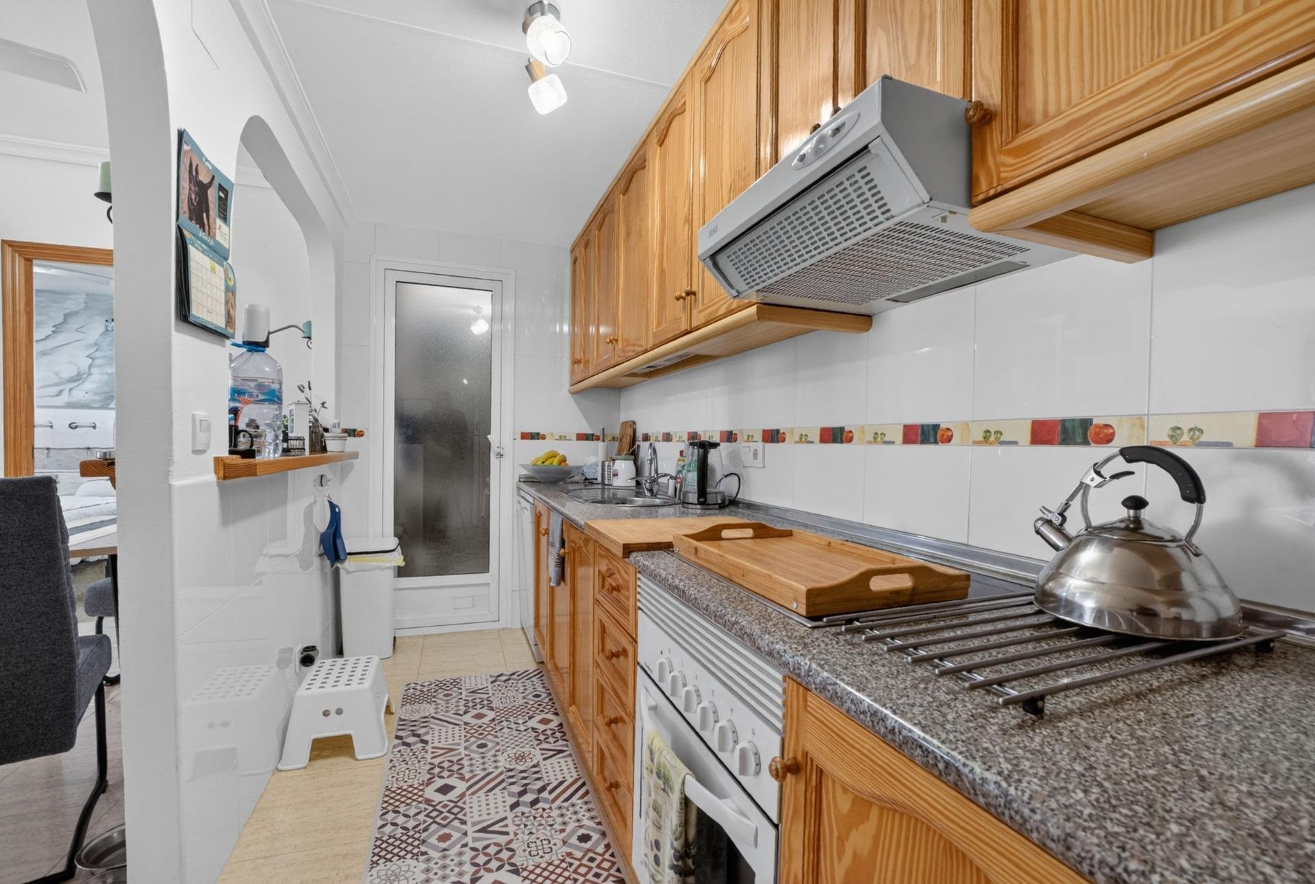 Bungalo Punta Prima, Alicante, Spānijā 1 istaba, 55 m2 Nr. 168561