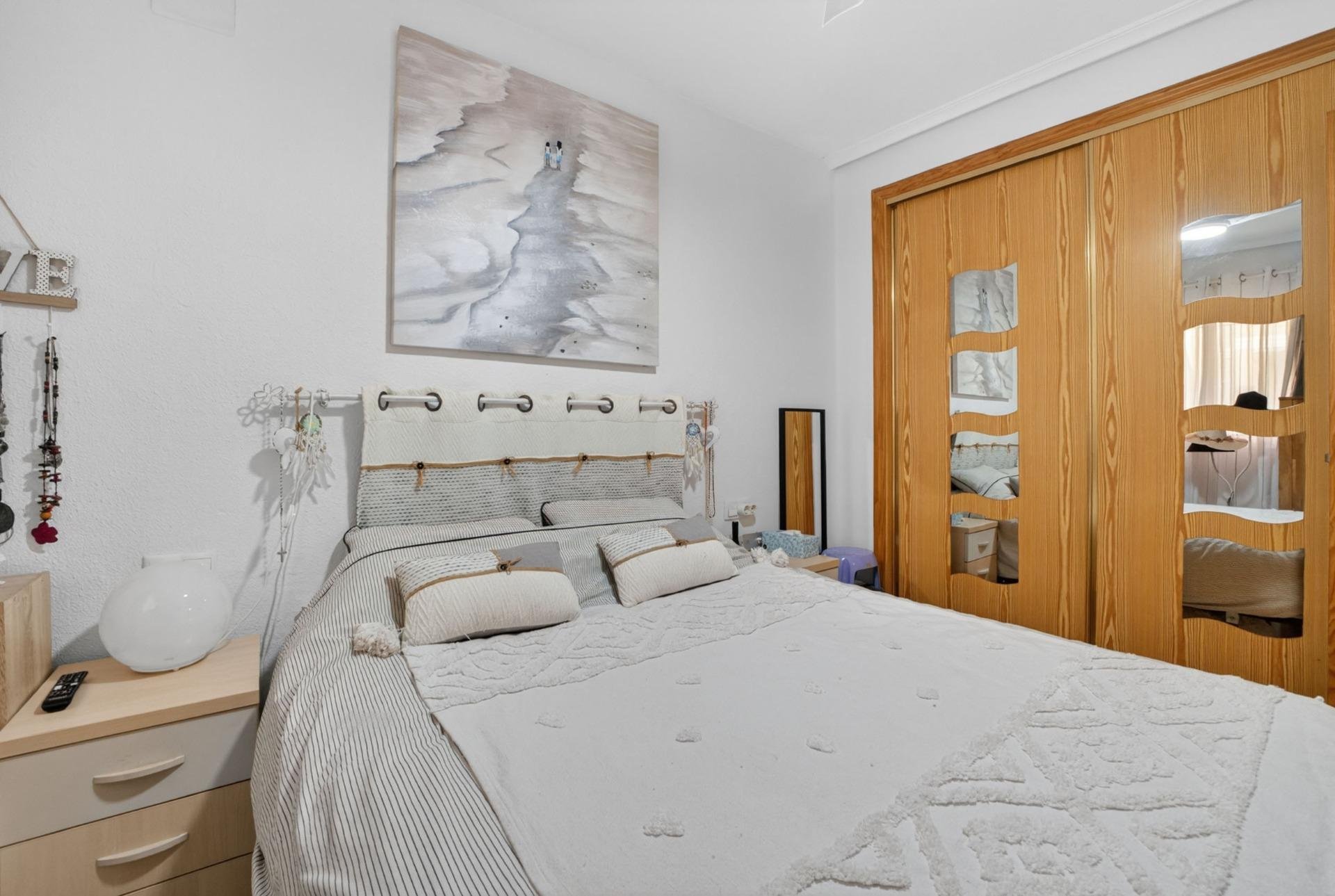 Bungalo Punta Prima, Alicante, Spānijā 1 istaba, 55 m2 Nr. 168561