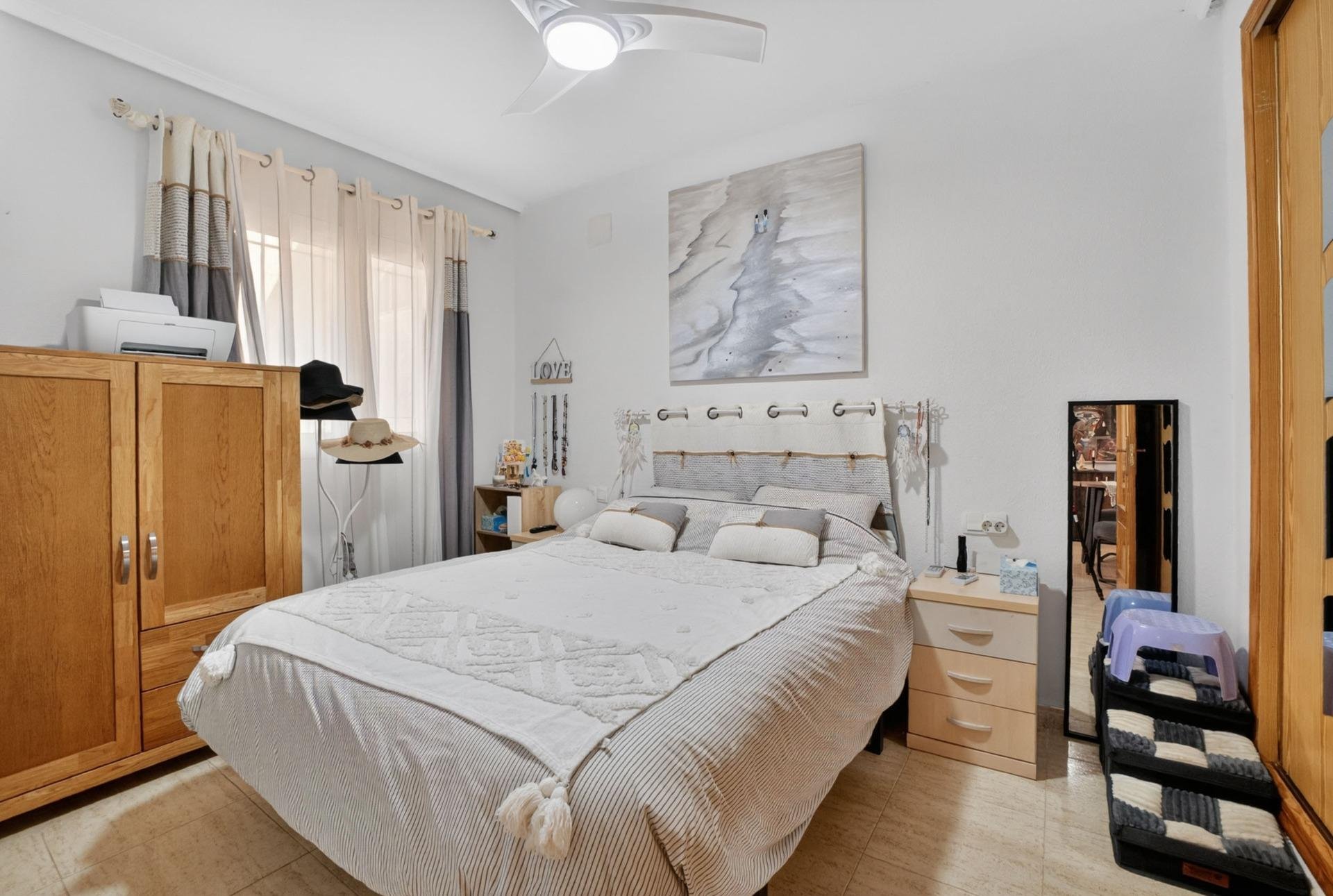 Bungalo Punta Prima, Alicante, Spānijā 1 istaba, 55 m2 Nr. 168561