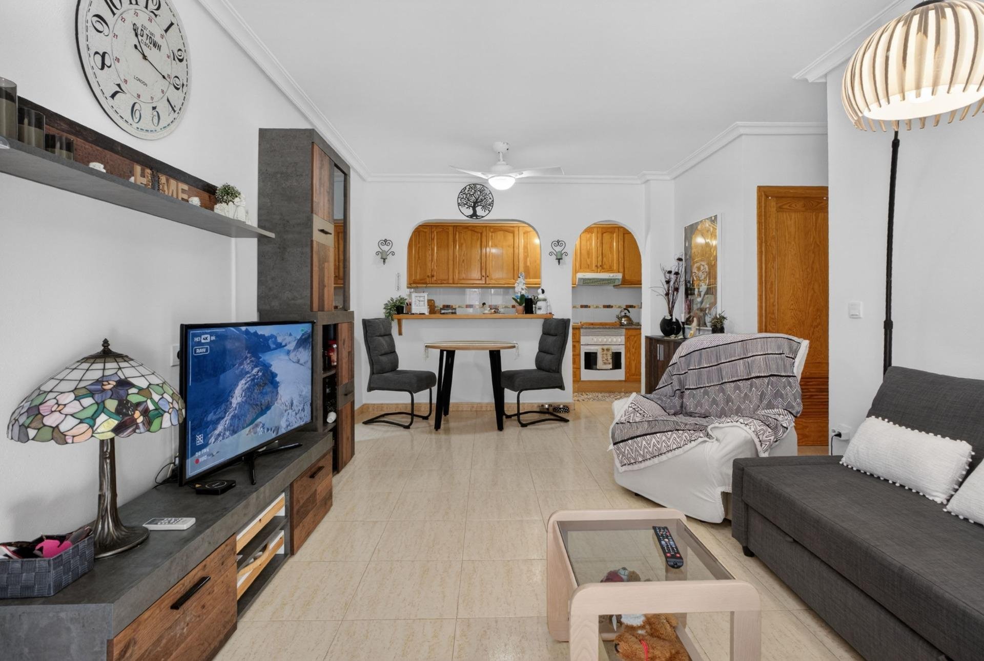 Bungalo Punta Prima, Alicante, Spānijā 1 istaba, 55 m2 Nr. 168561