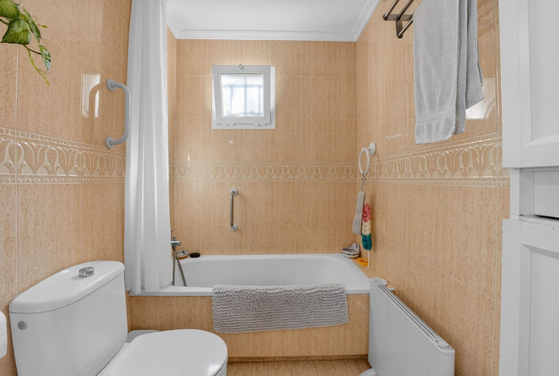 Bungalo Punta Prima, Alicante, Spānijā 1 istaba, 55 m2 Nr. 168561