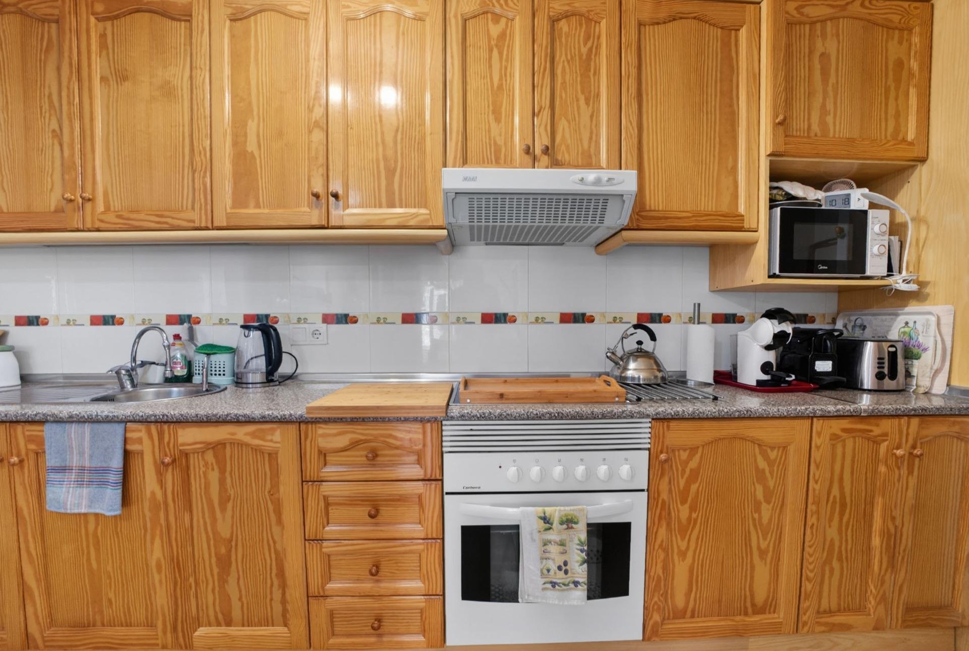 Bungalo Punta Prima, Alicante, Spānijā 1 istaba, 55 m2 Nr. 168561