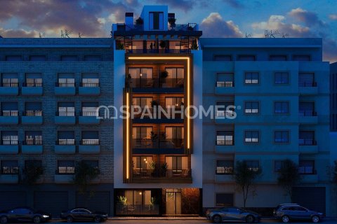 Продажа квартиры в Торревьеха, Аликанте, Испания 1 спальня, 61м2 №168563 - фото 5
