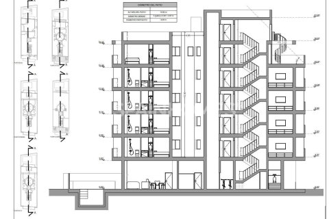 Продажа квартиры в Торревьеха, Аликанте, Испания 1 спальня, 61м2 №168563 - фото 13