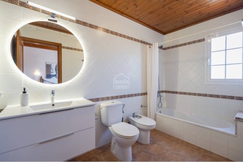 Villa zum Verkauf in Ciutadella De Menorca, Menorca, Spanien 3 Schlafzimmer, 155 m2 Nr. 168560 - Foto 8