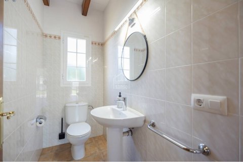 Villa zum Verkauf in Ciutadella De Menorca, Menorca, Spanien 3 Schlafzimmer, 155 m2 Nr. 168560 - Foto 13