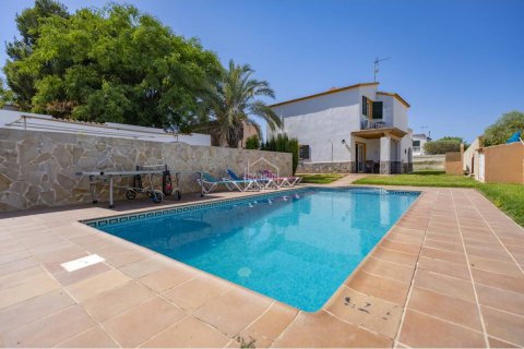 Villa à Ciutadella De Menorca, Menorca, Espagne 3 chambres, 155 m2 No. 168560