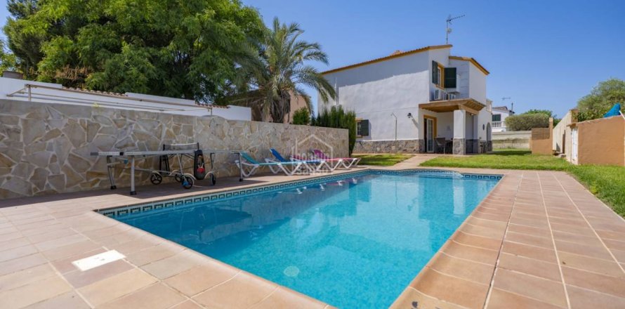 Villa in Ciutadella De Menorca, Menorca, Spanien 3 Schlafzimmer, 155 m2 Nr. 168560