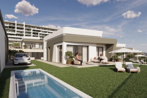Villa en venta Mutxamel, Alicante, España 3 dormitorios, 112 m2 No. 116232 - foto 19