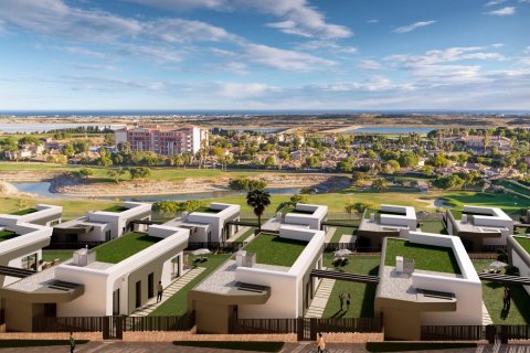 Villa en venta Mutxamel, Alicante, España 3 dormitorios, 112 m2 No. 116232 - foto 4