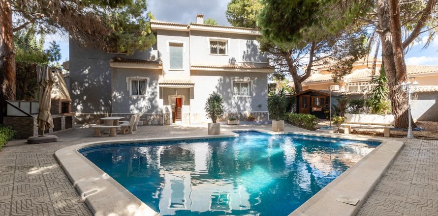 Villa Ciudad Quesada, Alicante, Espagne 5 chambres, 240 m2 No. 116226
