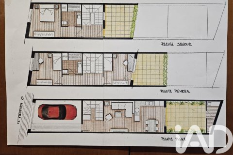 Tontti myytävänä Granollers, Barcelona, Espanja , 94 m2 No. 185808 - kuva 2