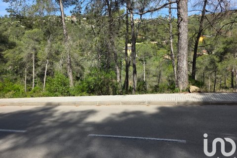 Parcela en Olesa de Bonesvalls, Barcelona, España 2259 m2 No. 185809