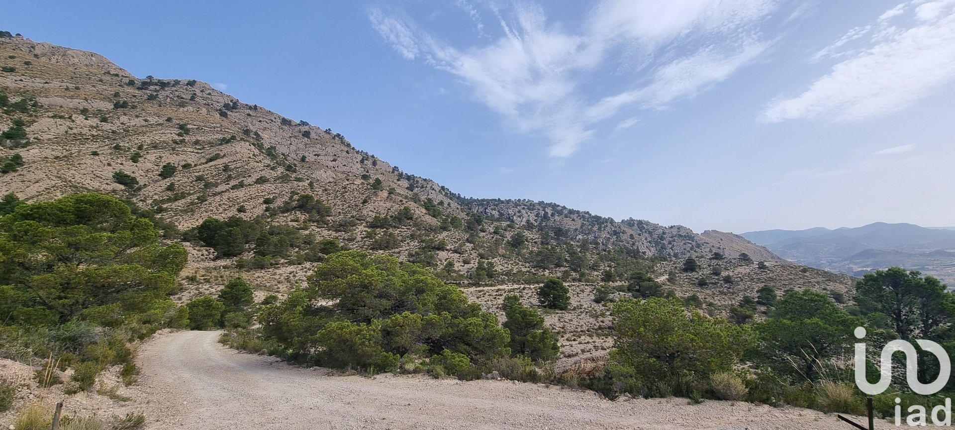 Land plot à Jijona, Alicante, Espagne 88778 m2 No. 185811