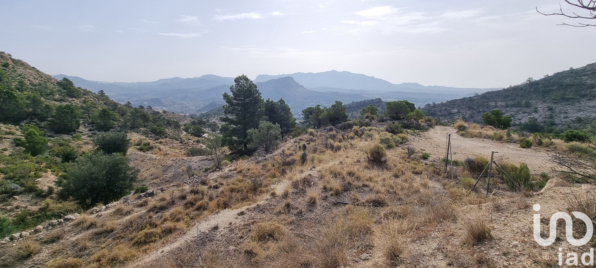 Land plot à Jijona, Alicante, Espagne 88778 m2 No. 185811