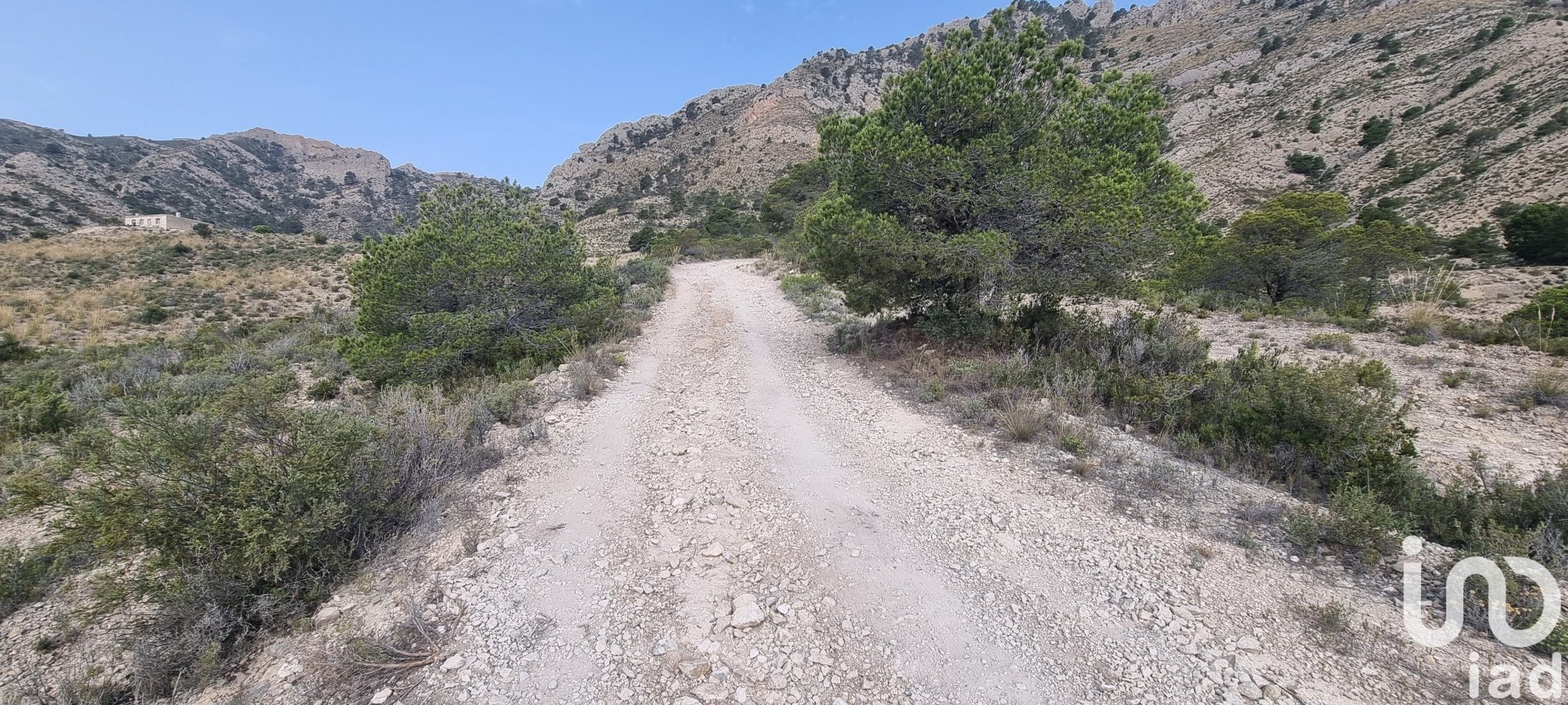 Land plot à Jijona, Alicante, Espagne 88778 m2 No. 185811