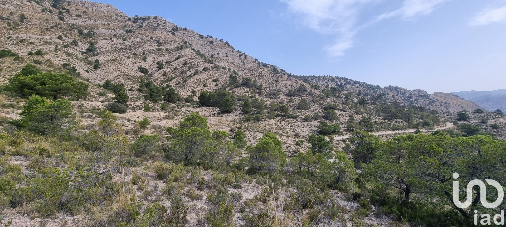 Land plot à Jijona, Alicante, Espagne 88778 m2 No. 185811