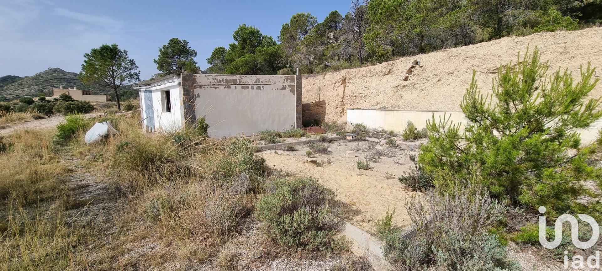 Land plot à Jijona, Alicante, Espagne 88778 m2 No. 185811