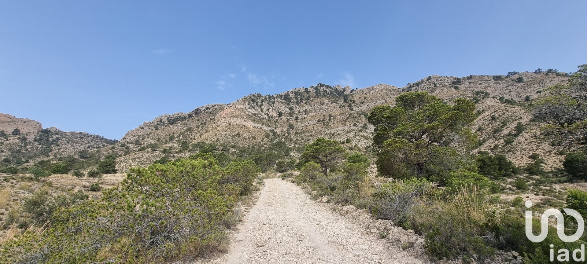 Land plot à Jijona, Alicante, Espagne 88778 m2 No. 185811